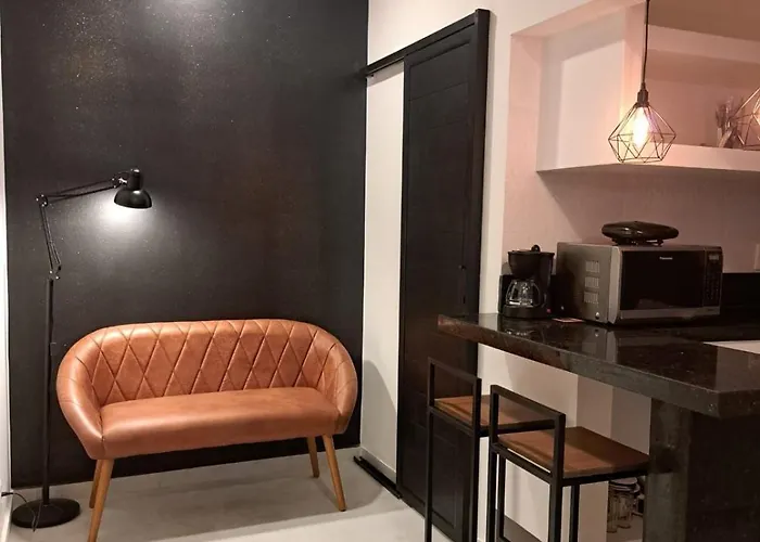 Lev Apartments - Apartamento Inteiro - 2 Quartos - 300 M Da Praia De Copacabana - Posto 4