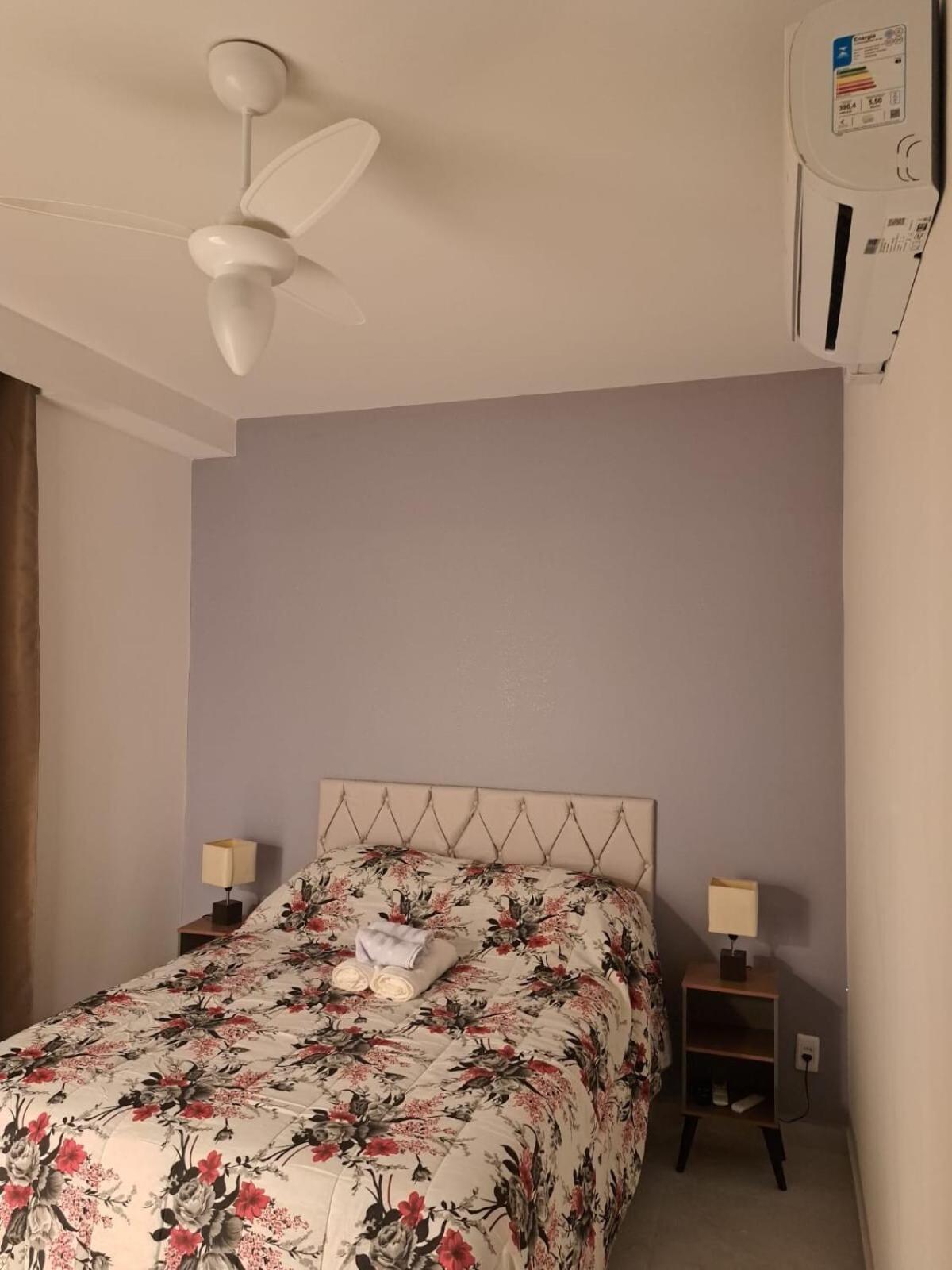 Apartamento Lev - Inteiro - 2 Quartos - 300 M Da De Copacabana - Posto 4 Rio de Janeiro