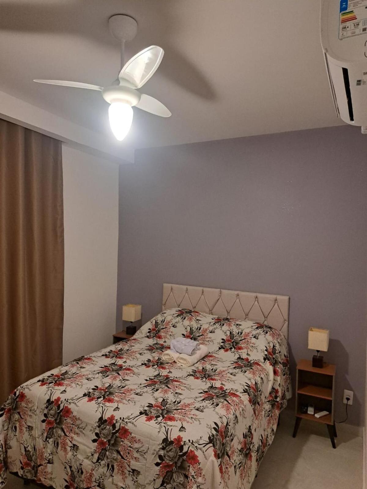 Apartamento Lev - Inteiro - 2 Quartos - 300 M Da De Copacabana - Posto 4 Rio de Janeiro