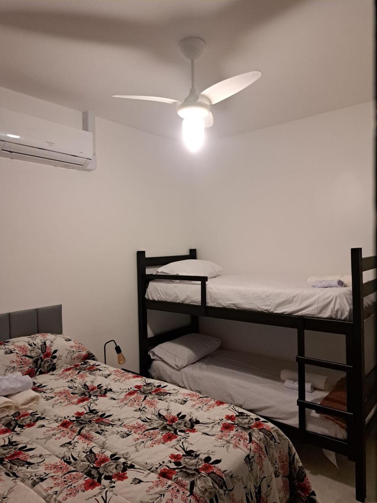 Apartamento Lev - Inteiro - 2 Quartos - 300 M Da De Copacabana - Posto 4